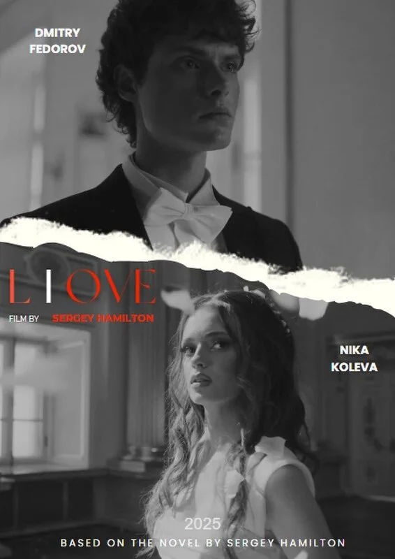 L i OVE — film poster