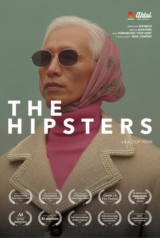 The Hipsters — film poster